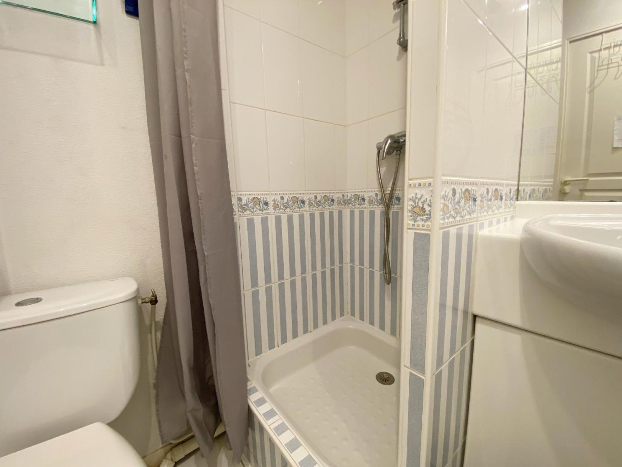 Gaelle - Studio Balcon, Proche Ty Bihan - Ud68 Carnac Habitación foto