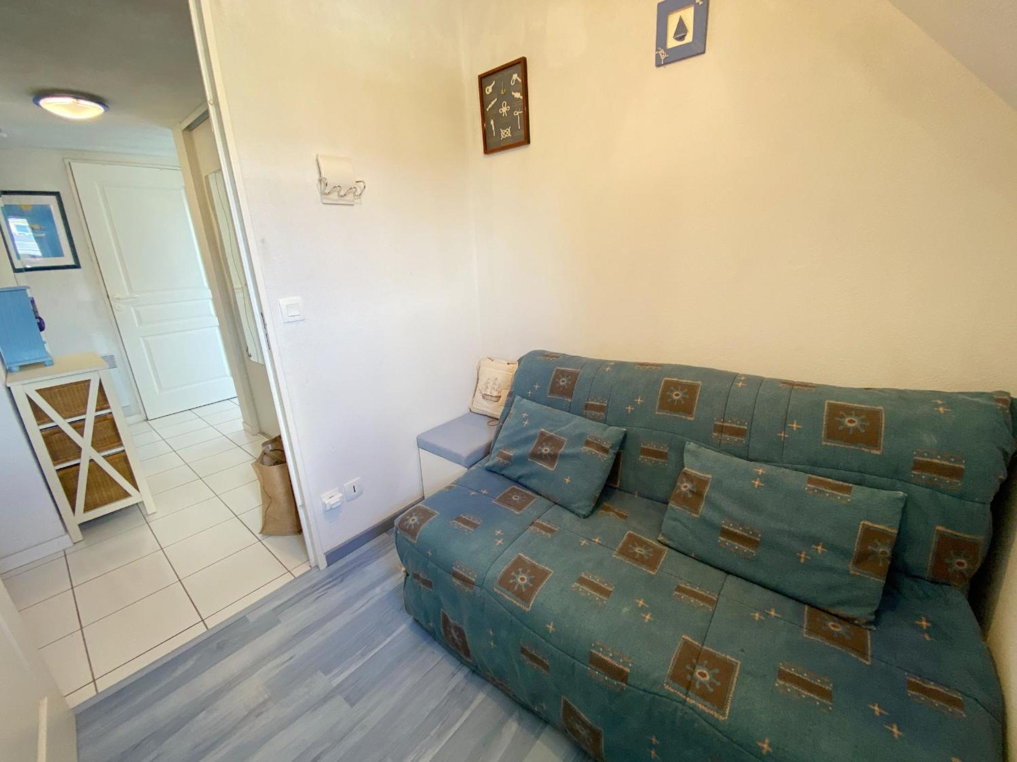 Gaelle - Studio Balcon, Proche Ty Bihan - Ud68 Carnac Habitación foto